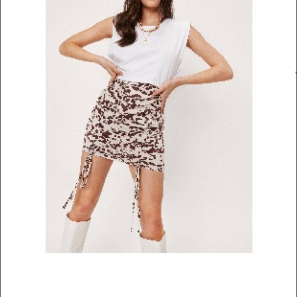 Mini skirt - Picture 2 of 4